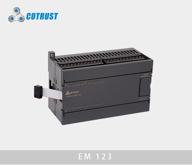 EM123 Digital I/O,Transistor output （123-1BL10）