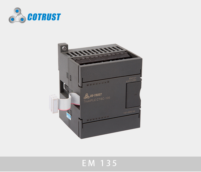 EM135 Analog Combination (135-0KD10)