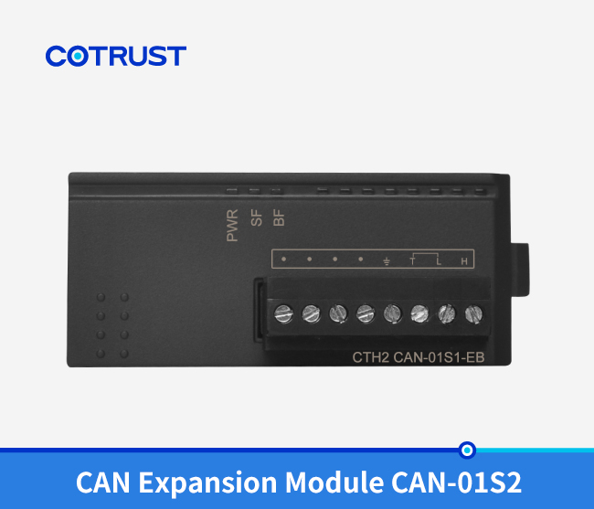 CAN Expansion Module CAN-01S2