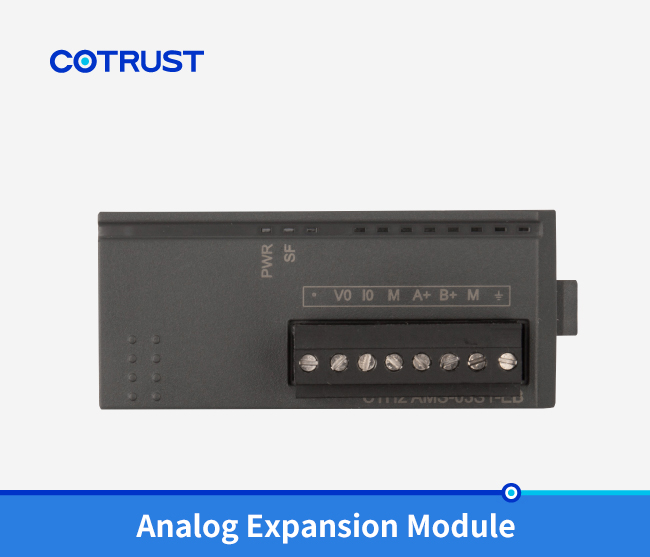 Analog Expansion Module