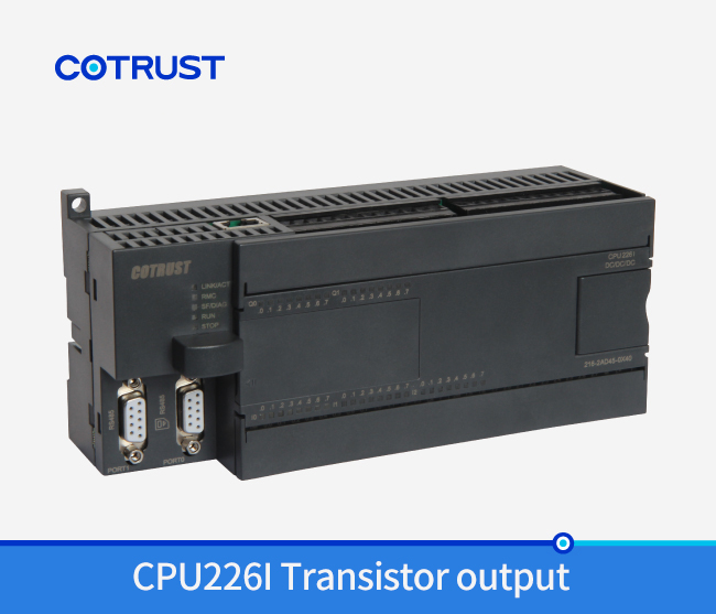 CPU226I，transistor output(216-2AD45-0X40)