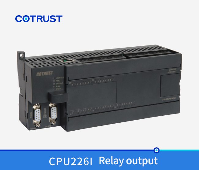 CPU226I，relay output(216-2BD45-0X40)