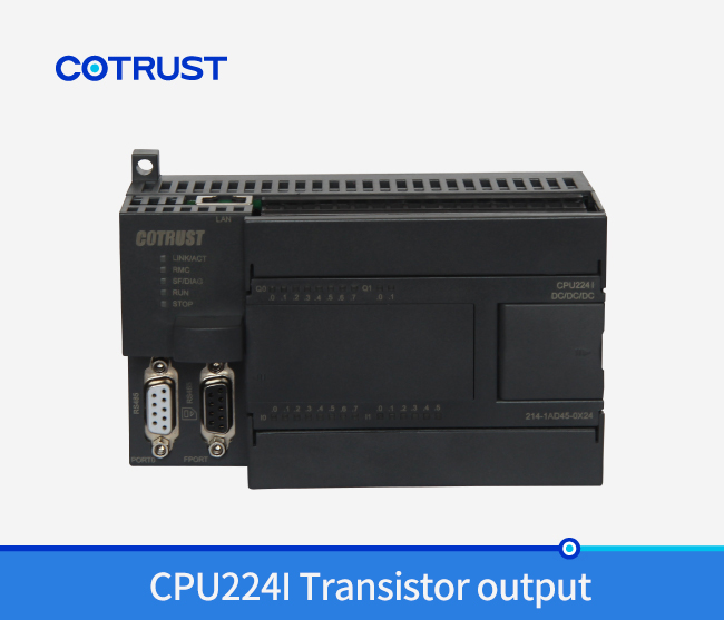 CPU224I，transistor output(214-1AD45-0X24)