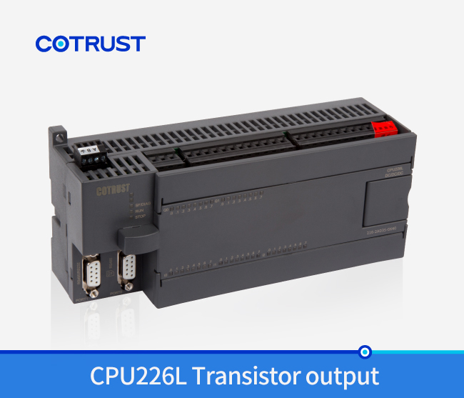 CPU226L，40 I/O,Transistor output（216-2AD33-0X40）