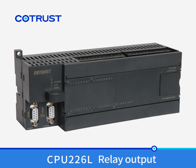 CPU226L，relay output(216-2BD35-0X40)