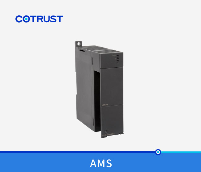 CTH300 Analog I/O modules（ AMS-06）