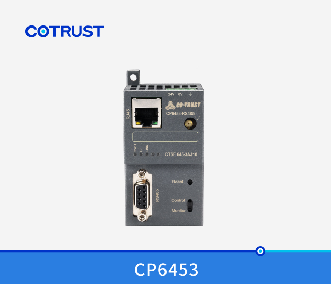 CP645 Ethernet Modules（CP645-3AJ10）