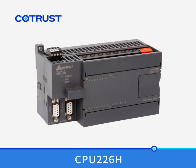 CPU226H，transistor output(216-1AH35-0B24)