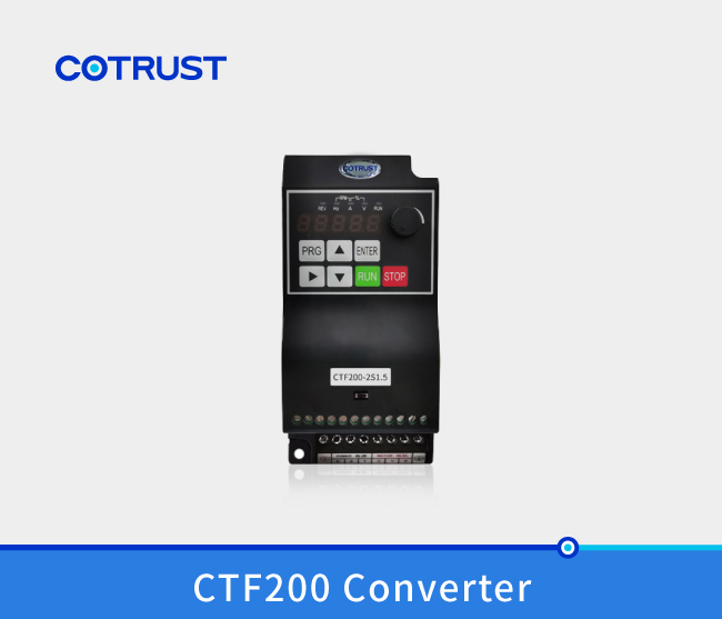 CTF200 Frequency Converter