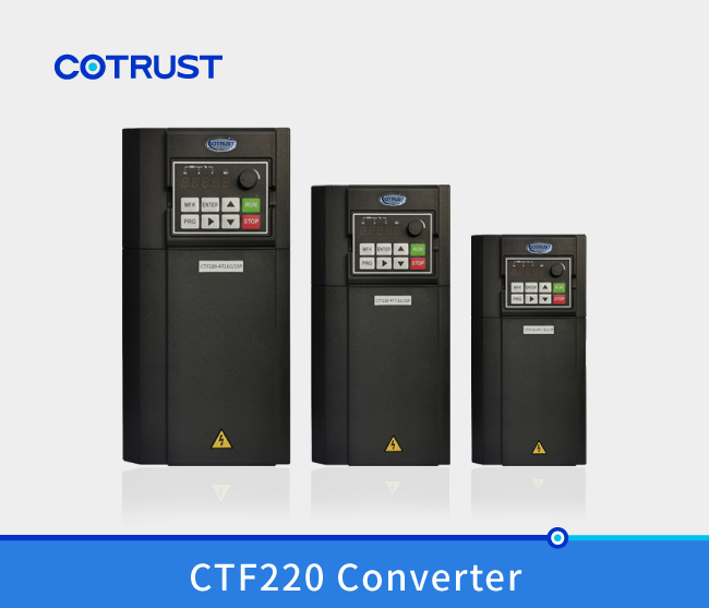 CTF220 Frequency Converter