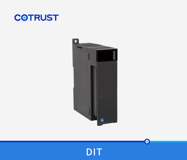 CTH300 Digital Input Modules（DIT-08,DIT-16,DIT-32）