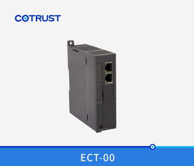 EtherCAT Slave Module ECT-00