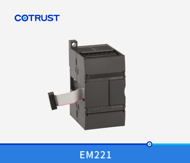 EM221 Digital Input （221-1BF32、221-1BH32、221-1BL32）