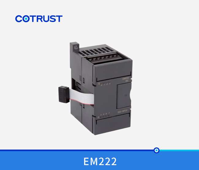 EM222 Transistor output（222-1BF32、222-1BH32、222-1BL32）