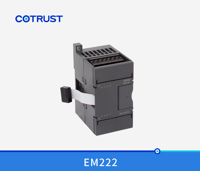 EM222 Relay output（222-1HF32、222-1HH32）