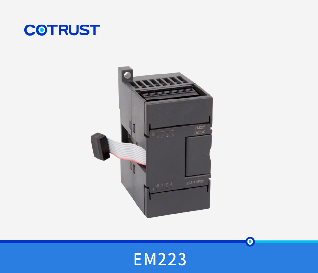 EM223 Digital I/O,Transistor output（223-1BF32、223-1BH32、223-1BL32）