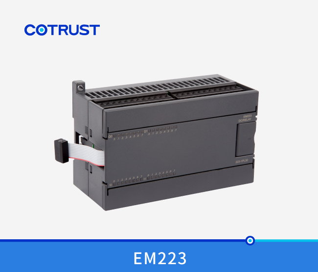 EM223 Digital I/O,Relay output（223-1HF32、223-1PH32、223-1PL3）