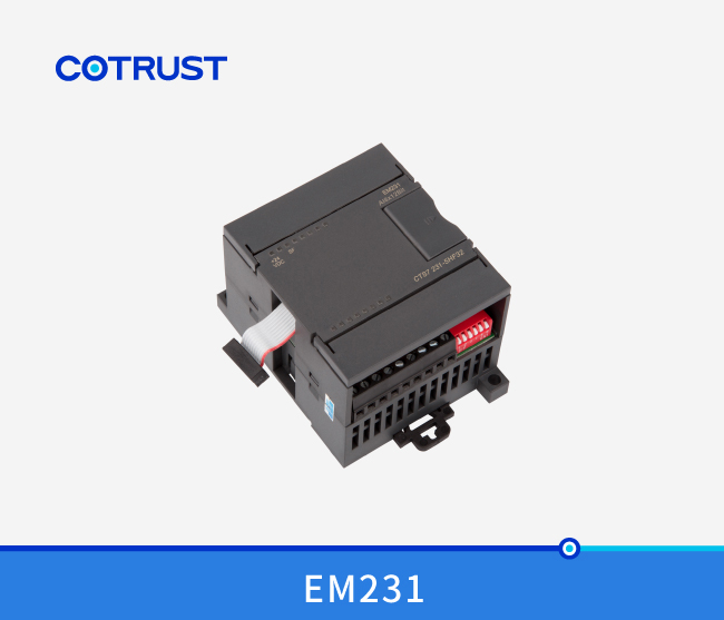 EM231 High-precision Analog input(231-5HF32)