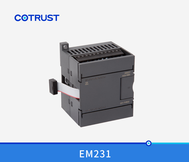 EM231 High-speed high precision Analog input(231-7HB32)