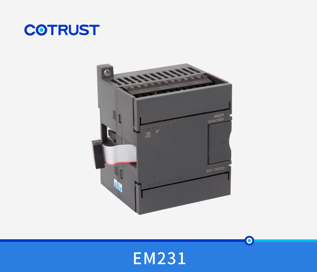 EM231 High-speed high precision Analog input(231-7HC32)