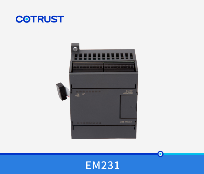 EM231 Temperature Modules(231-7ND32,231-7NF32)