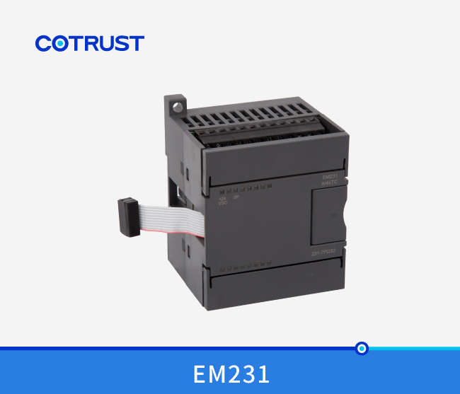 EM231 Thermocouple Modules(231-7PD32,231-7PF32)