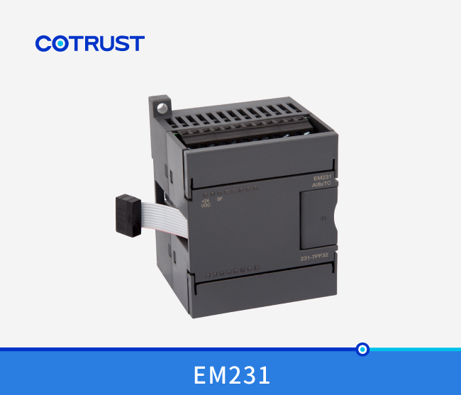 EM231 Temperature Modules(231-7PF3A)