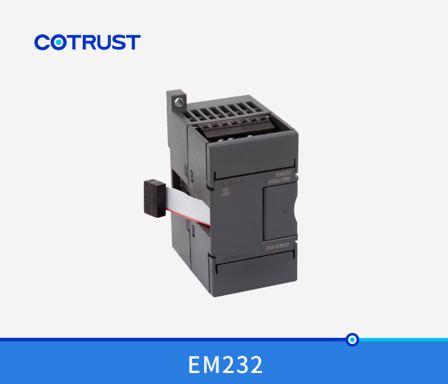 EM232 Analog Output （232-0HB32、232-0HF32）