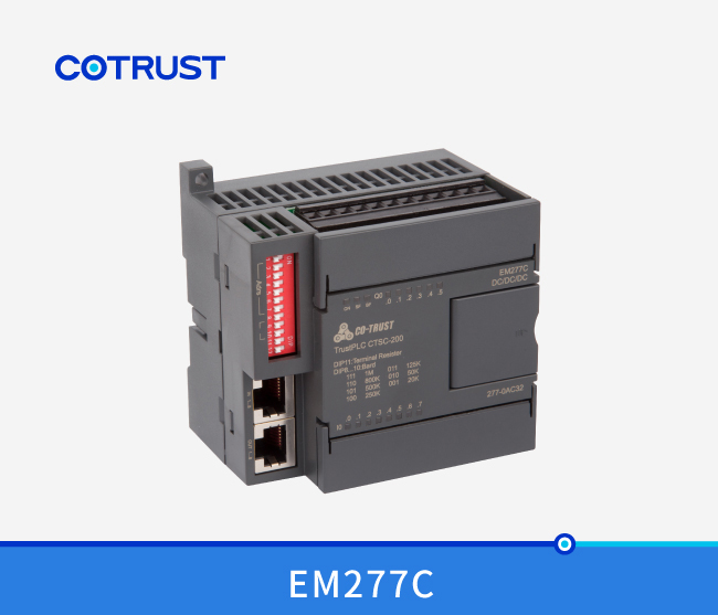 EM277C，CAN-Slave Station Modules（277-0AC32）