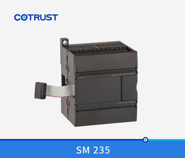 SM235 Analog I/O Module(235-0KD32)