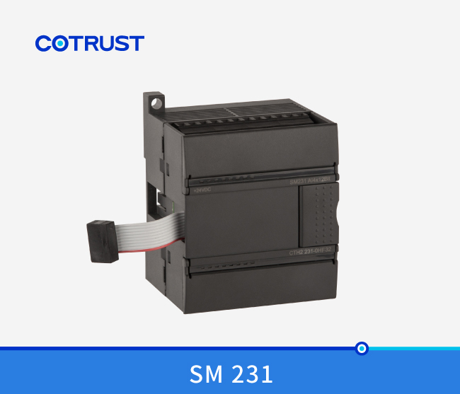 SM231 High precision analog current input, 8 channels (231-1HF32)