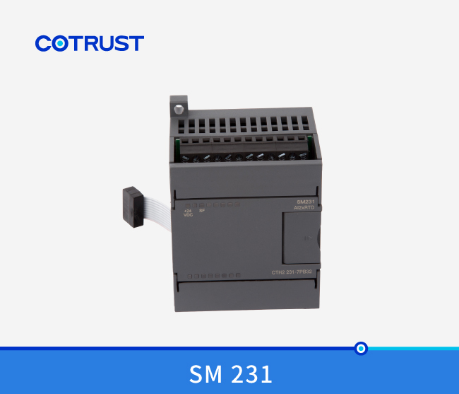 SM231 RTD Measuring Module（231-7PB32/231-7PC32）