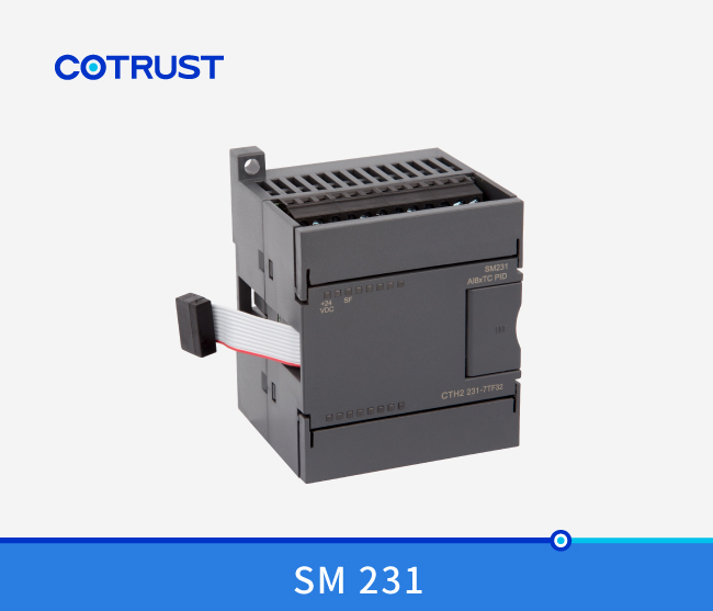 SM231 TC PID Module（231-7TD32/231-7TF32）