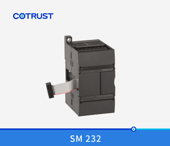 SM232 Analog Output（232-0HB32/232-0HD32）