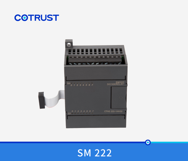 SM222 Digital Output（222-1BF32/222-1BH32/222-1BL32/222-1HF32/222-1HH32）