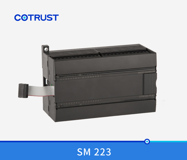 SM223 Digital I/O Module（223-1BF32/ 223-1BH32/223-1BL32/223-1HF32/ 223-1PH32/223-1PL32）